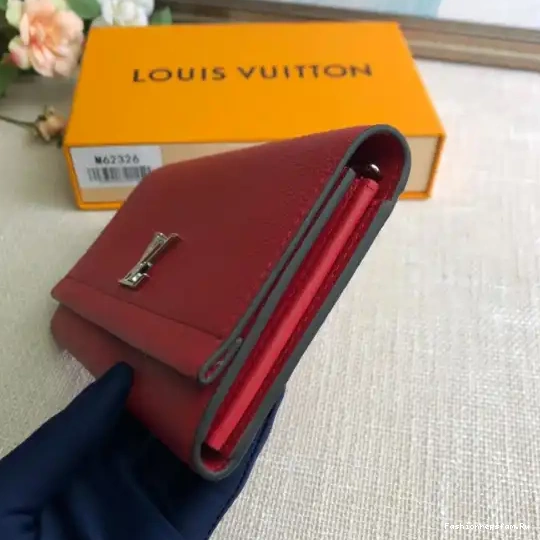 FS CHEAP LOCKME VUITTON LOUIS WALLET 0617